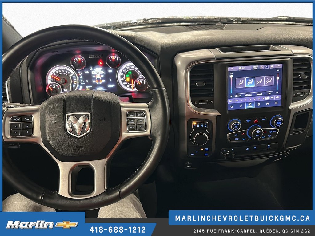 2022 Ram 1500 in Quebec, Quebec - 14 - w1024h768px