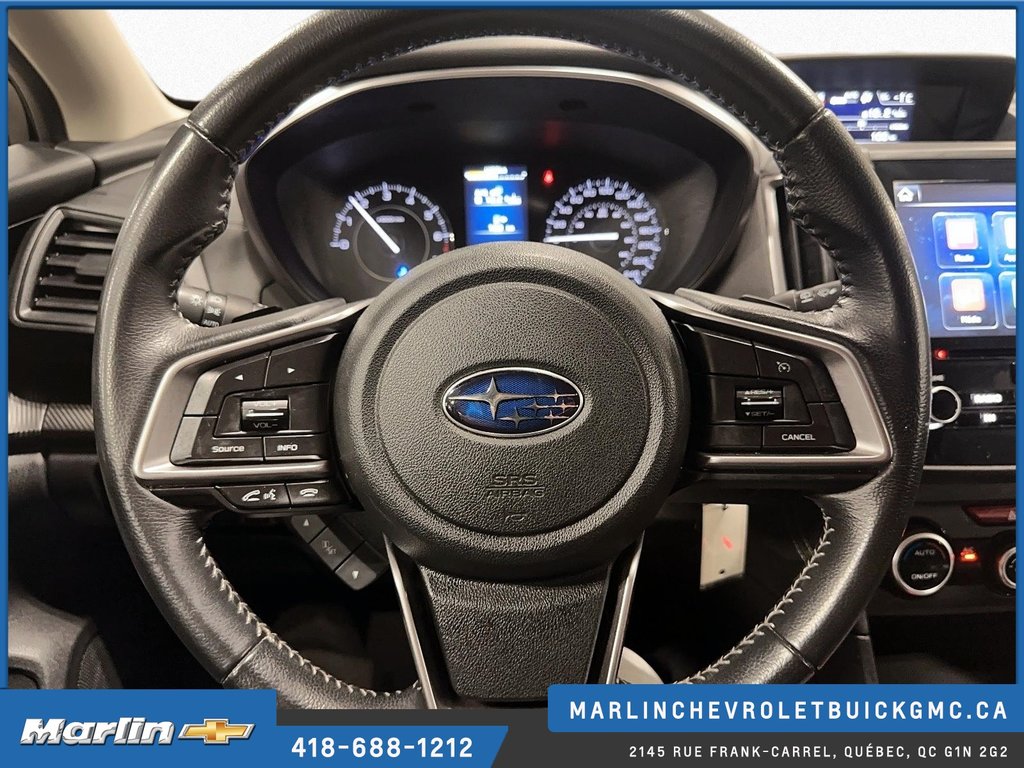 Subaru Impreza  2017 à Quebec, Québec - 12 - w1024h768px