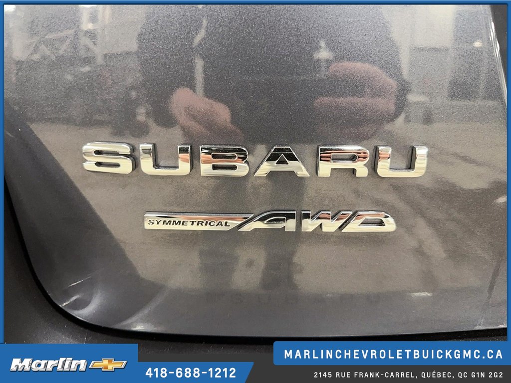 Subaru Impreza  2017 à Quebec, Québec - 16 - w1024h768px