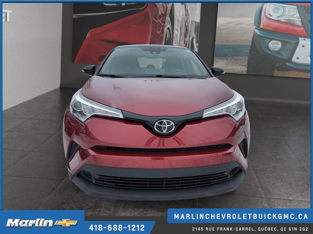 Toyota C-HR  2019 à Quebec, Québec - 2 - w1024h768px