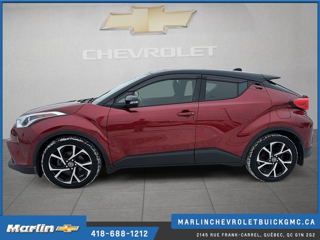 Toyota C-HR  2019 à Quebec, Québec - 5 - w1024h768px