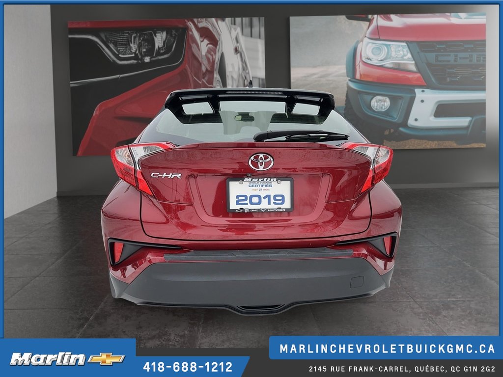 Toyota C-HR  2019 à Quebec, Québec - 3 - w1024h768px