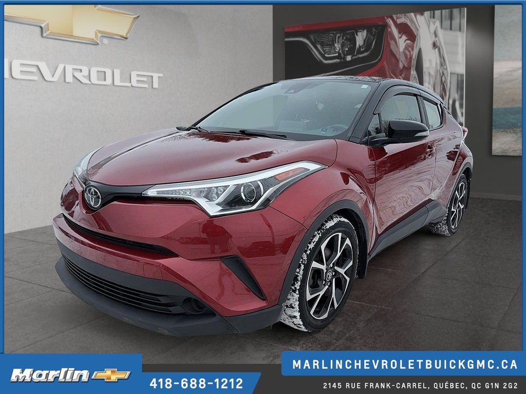 Toyota C-HR  2019 à Quebec, Québec - 1 - w1024h768px