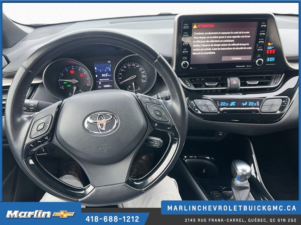 Toyota C-HR  2019 à Quebec, Québec - 14 - w1024h768px