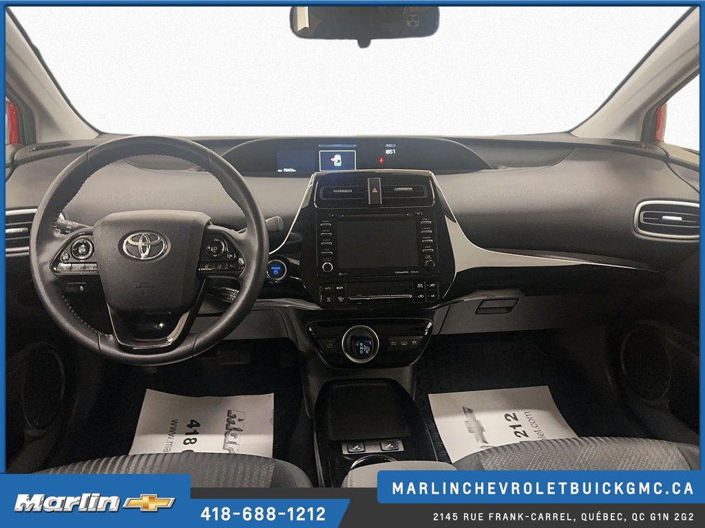 Toyota PRIUS PRIME  2020 à Quebec, Québec - 10 - w1024h768px