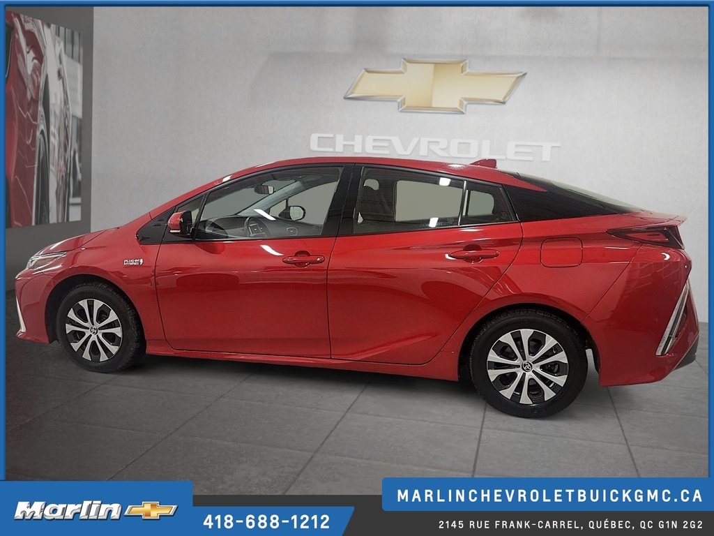 Toyota PRIUS PRIME  2020 à Quebec, Québec - 5 - w1024h768px