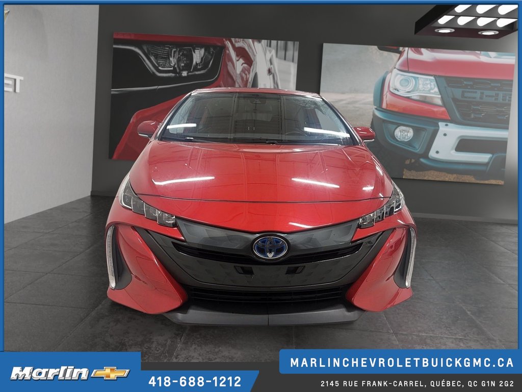 Toyota PRIUS PRIME  2020 à Quebec, Québec - 2 - w1024h768px