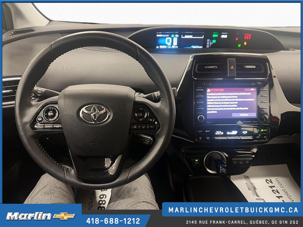 Toyota PRIUS PRIME  2020 à Quebec, Québec - 14 - w1024h768px