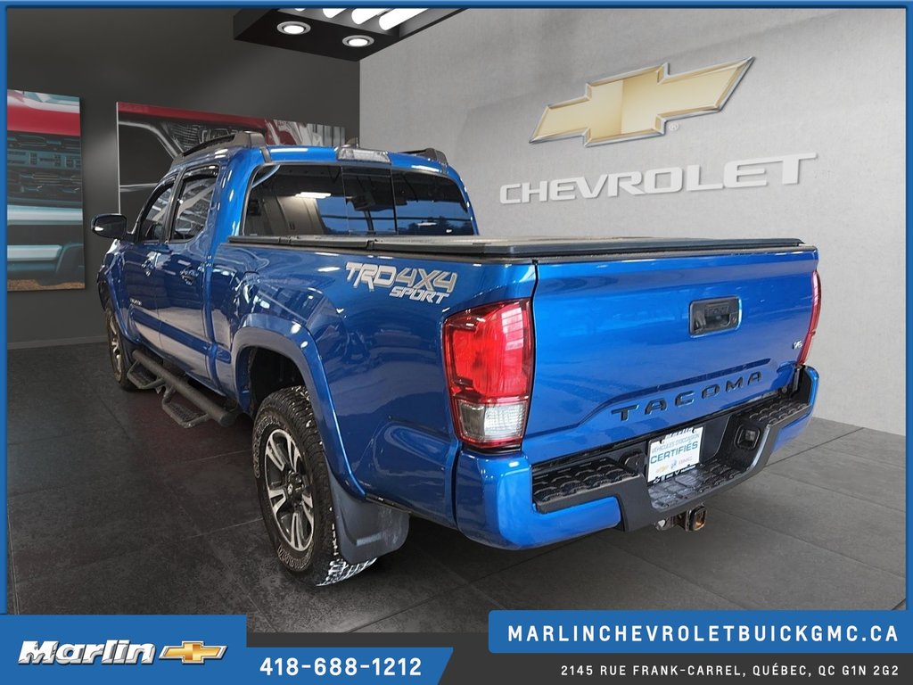 Toyota Tacoma  2017 à Quebec, Québec - 4 - w1024h768px