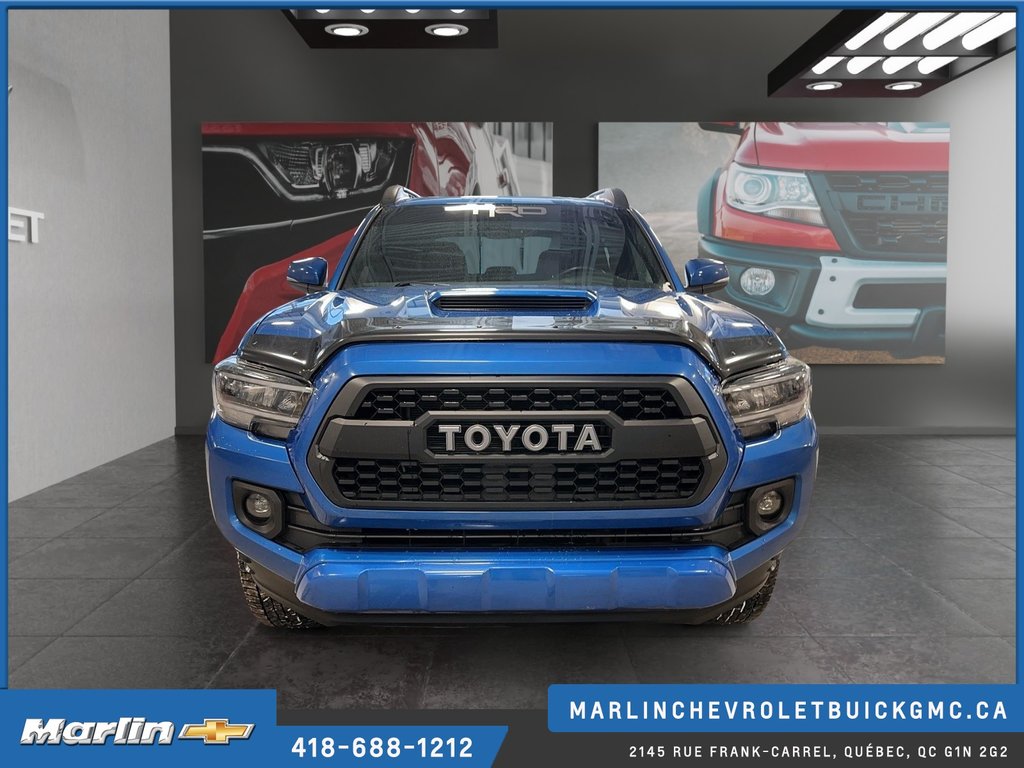 Toyota Tacoma  2017 à Quebec, Québec - 2 - w1024h768px