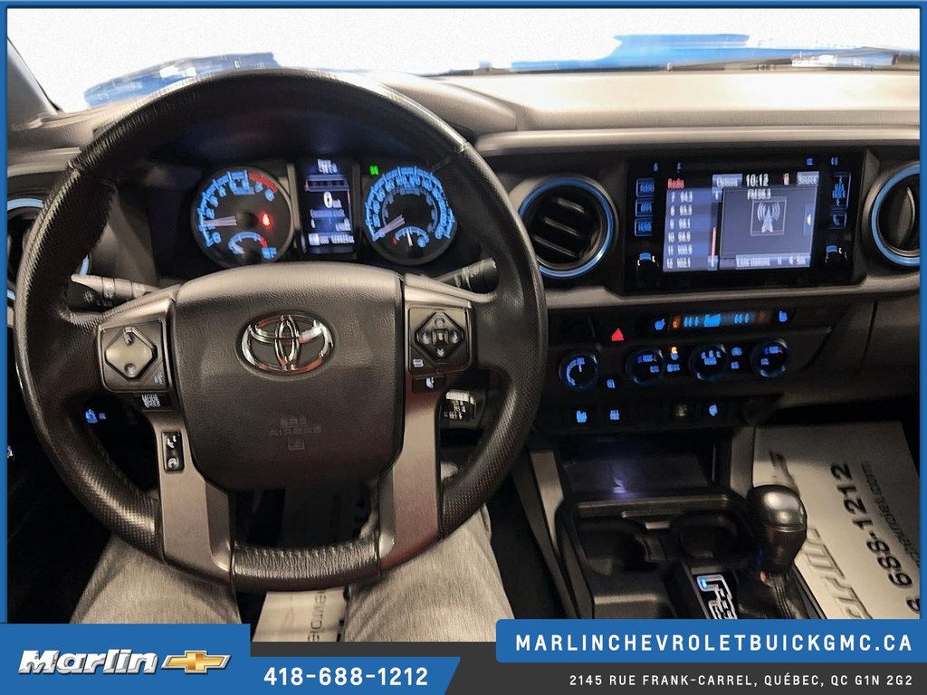 Toyota Tacoma  2017 à Quebec, Québec - 14 - w1024h768px