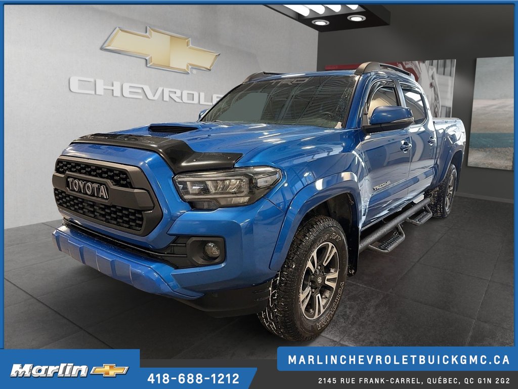 Toyota Tacoma  2017 à Quebec, Québec - 1 - w1024h768px