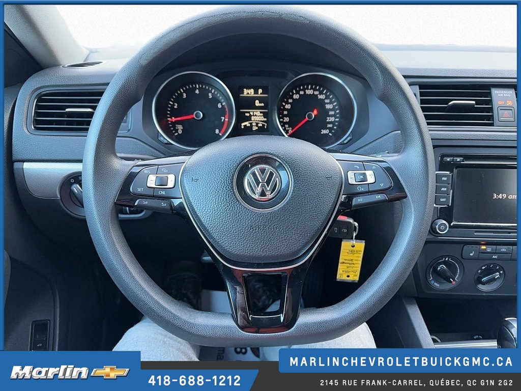 Volkswagen Jetta  2015 à Quebec, Québec - 12 - w1024h768px