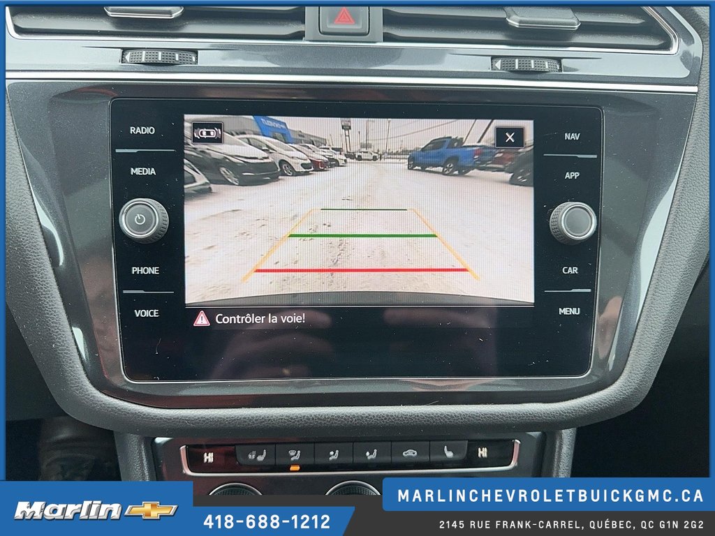 2021 Volkswagen Tiguan in Quebec, Quebec - 18 - w1024h768px