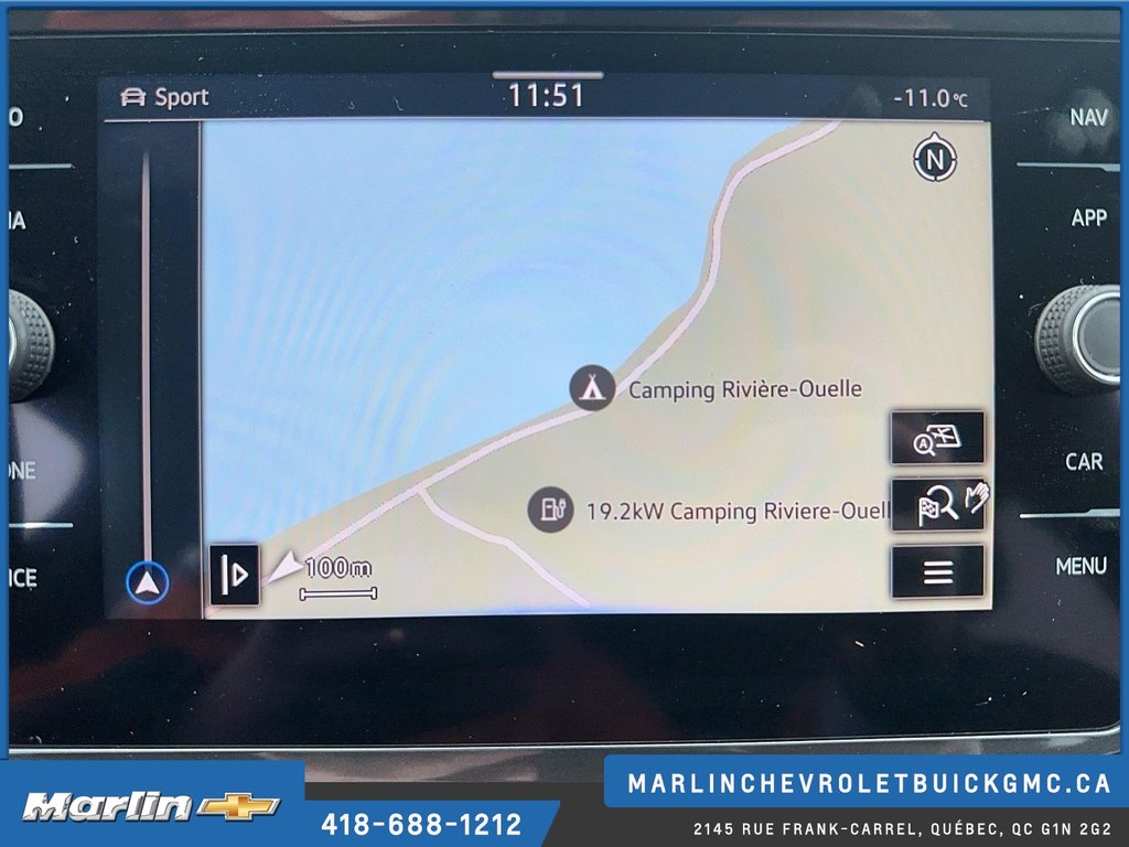 2021 Volkswagen Tiguan in Quebec, Quebec - 19 - w1024h768px