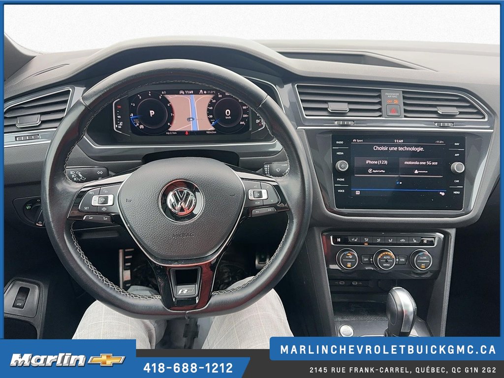 2021 Volkswagen Tiguan in Quebec, Quebec - 13 - w1024h768px