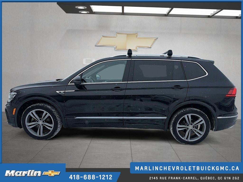 2021 Volkswagen Tiguan in Quebec, Quebec - 5 - w1024h768px