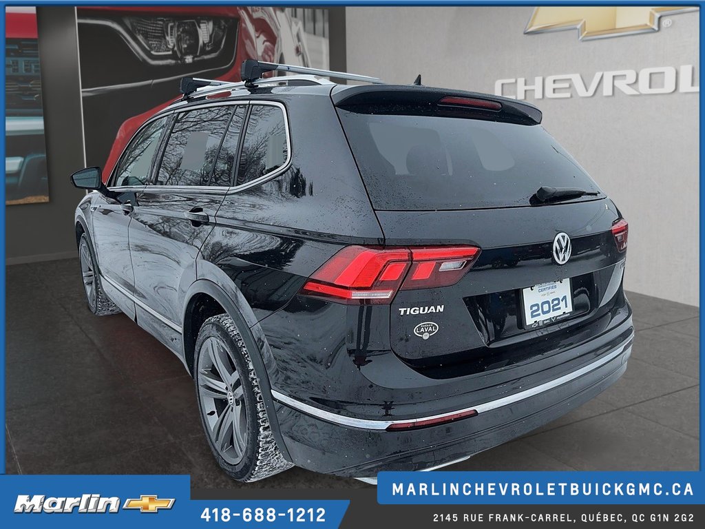 2021 Volkswagen Tiguan in Quebec, Quebec - 4 - w1024h768px