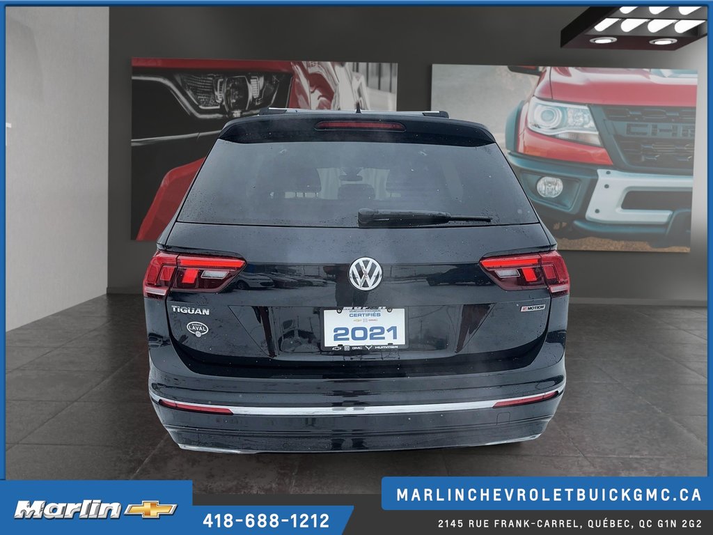 2021 Volkswagen Tiguan in Quebec, Quebec - 3 - w1024h768px