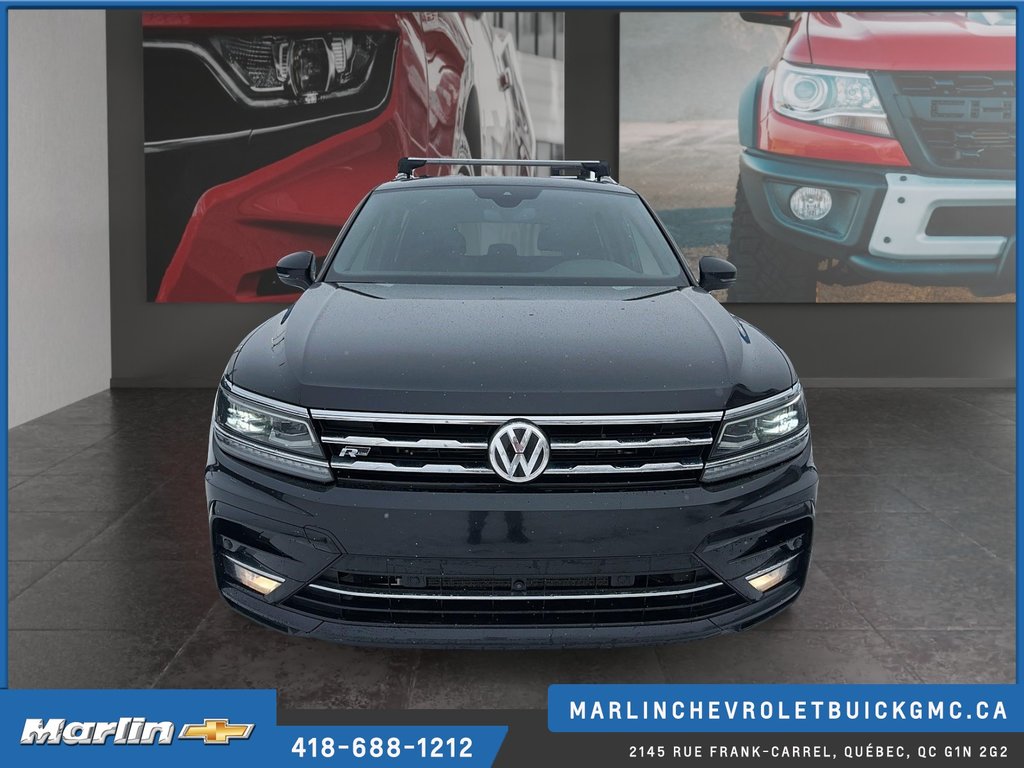 2021 Volkswagen Tiguan in Quebec, Quebec - 2 - w1024h768px