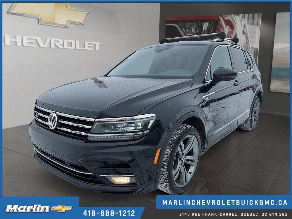 2021 Volkswagen Tiguan in Quebec, Quebec - 1 - w1024h768px