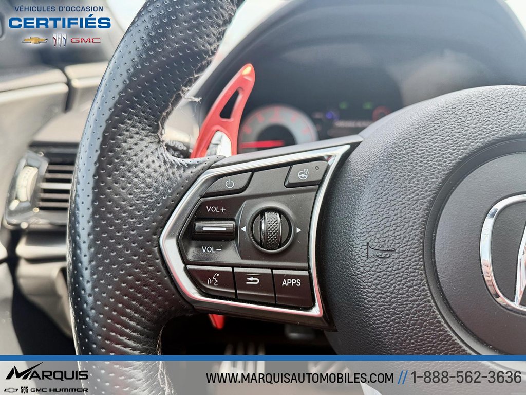 2020 Acura RDX in Matane, Quebec - 7 - w1024h768px