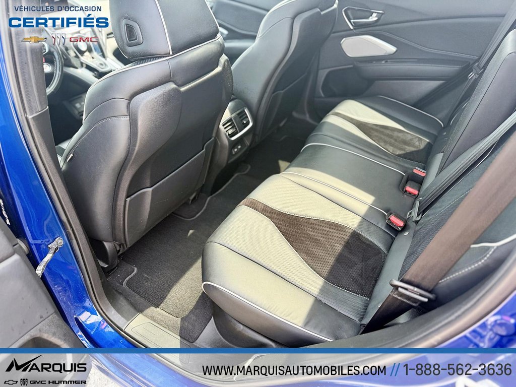 2020 Acura RDX in Matane, Quebec - 14 - w1024h768px
