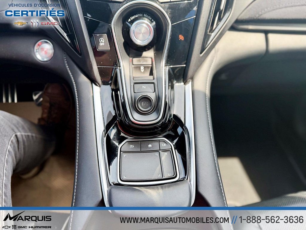 2020 Acura RDX in Matane, Quebec - 12 - w1024h768px