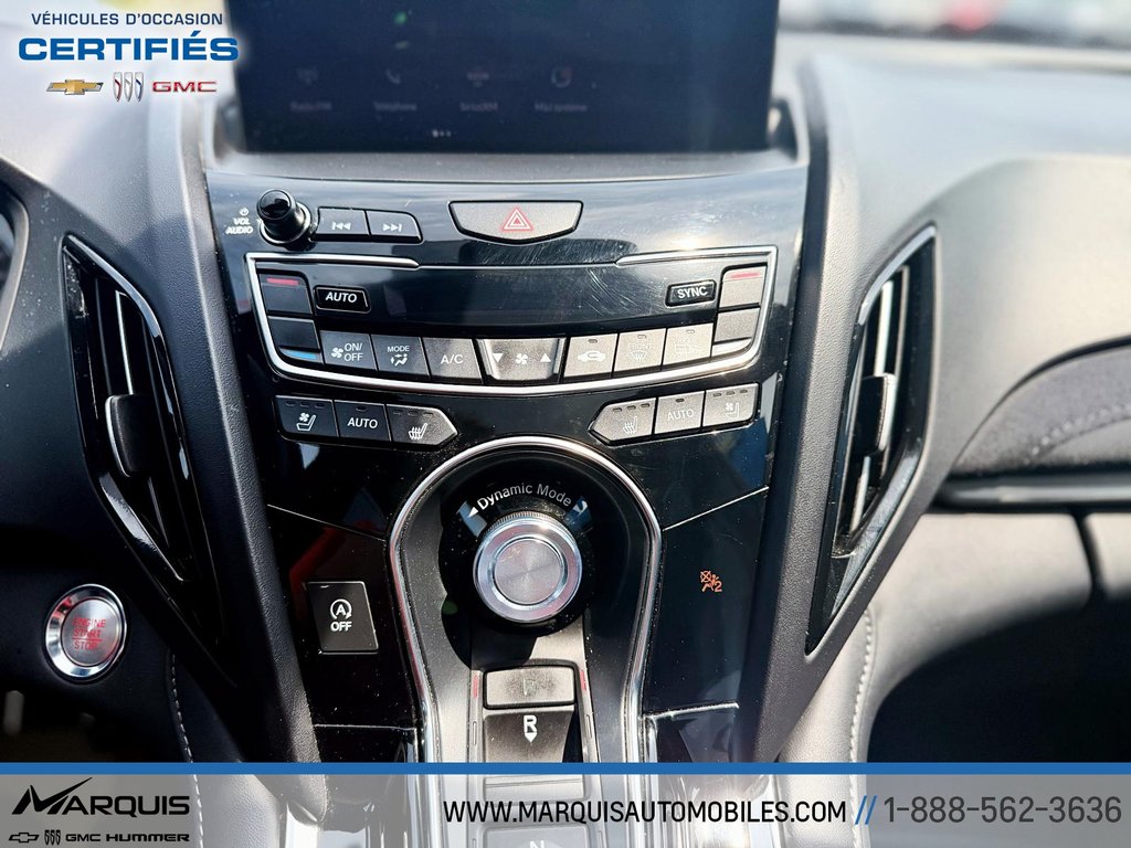 2020 Acura RDX in Matane, Quebec - 11 - w1024h768px