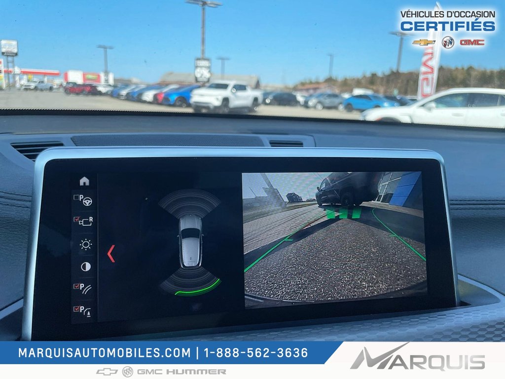 BMW X2  2020 à Matane, Québec - 10 - w1024h768px