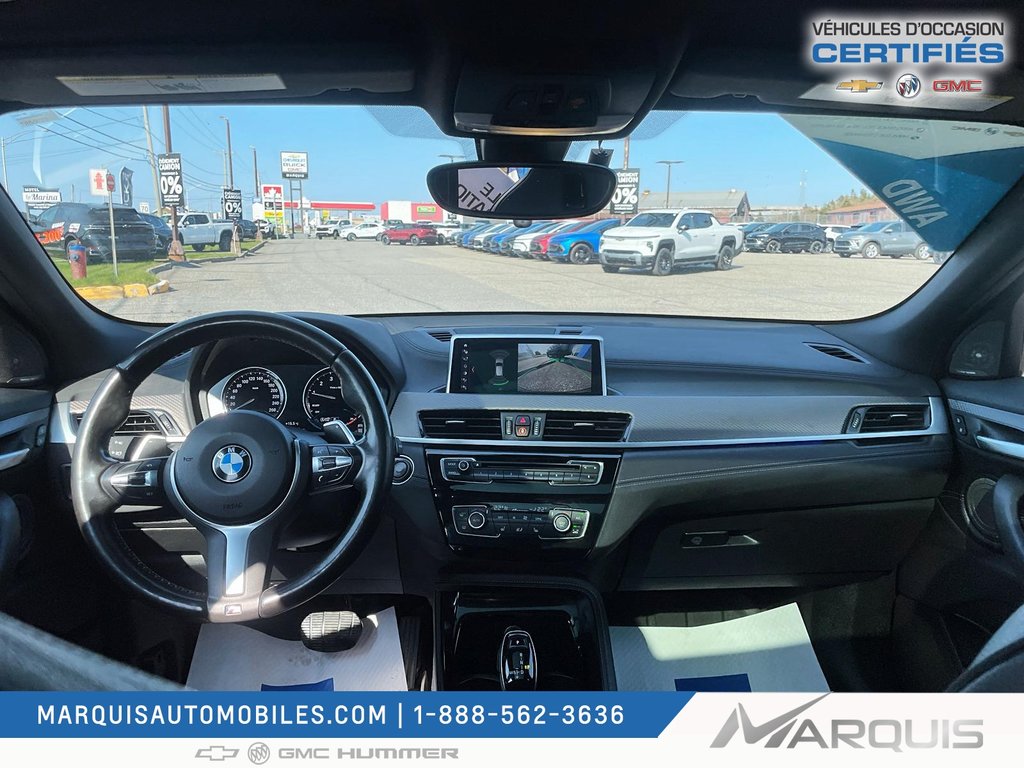 BMW X2  2020 à Matane, Québec - 15 - w1024h768px