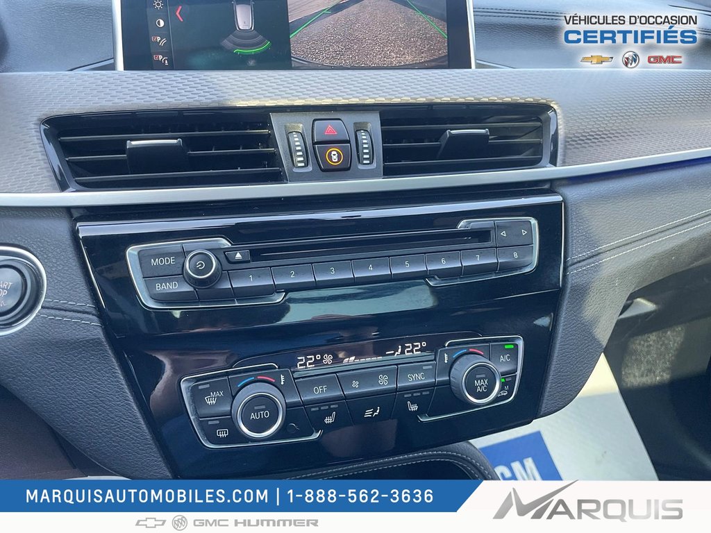 BMW X2  2020 à Matane, Québec - 11 - w1024h768px