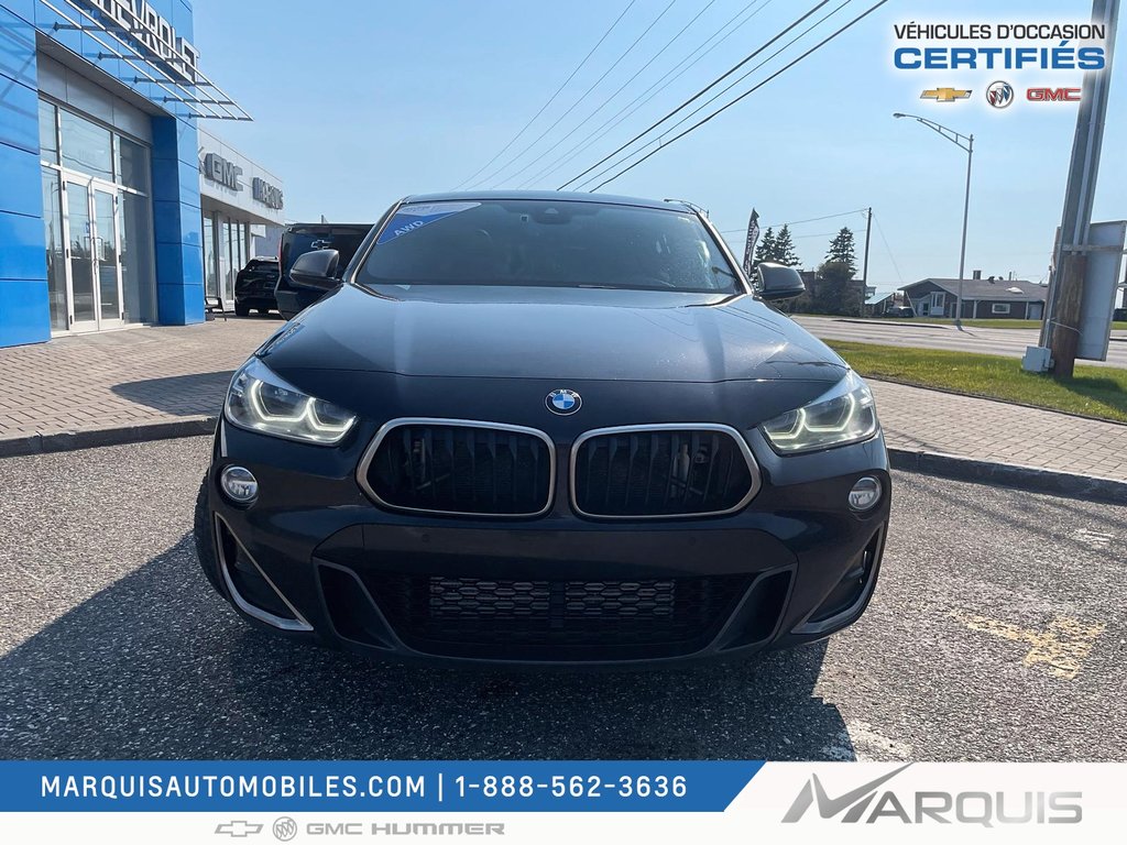 BMW X2  2020 à Matane, Québec - 3 - w1024h768px