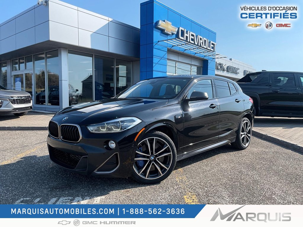 BMW X2  2020 à Matane, Québec - 1 - w1024h768px