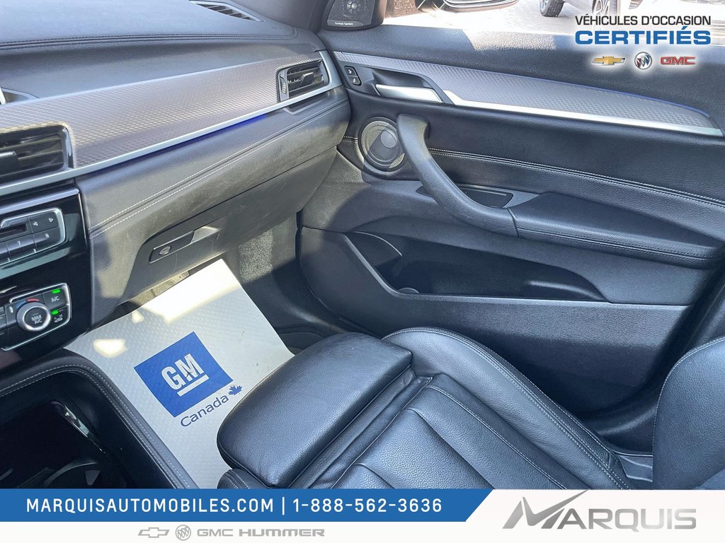 BMW X2  2020 à Matane, Québec - 13 - w1024h768px