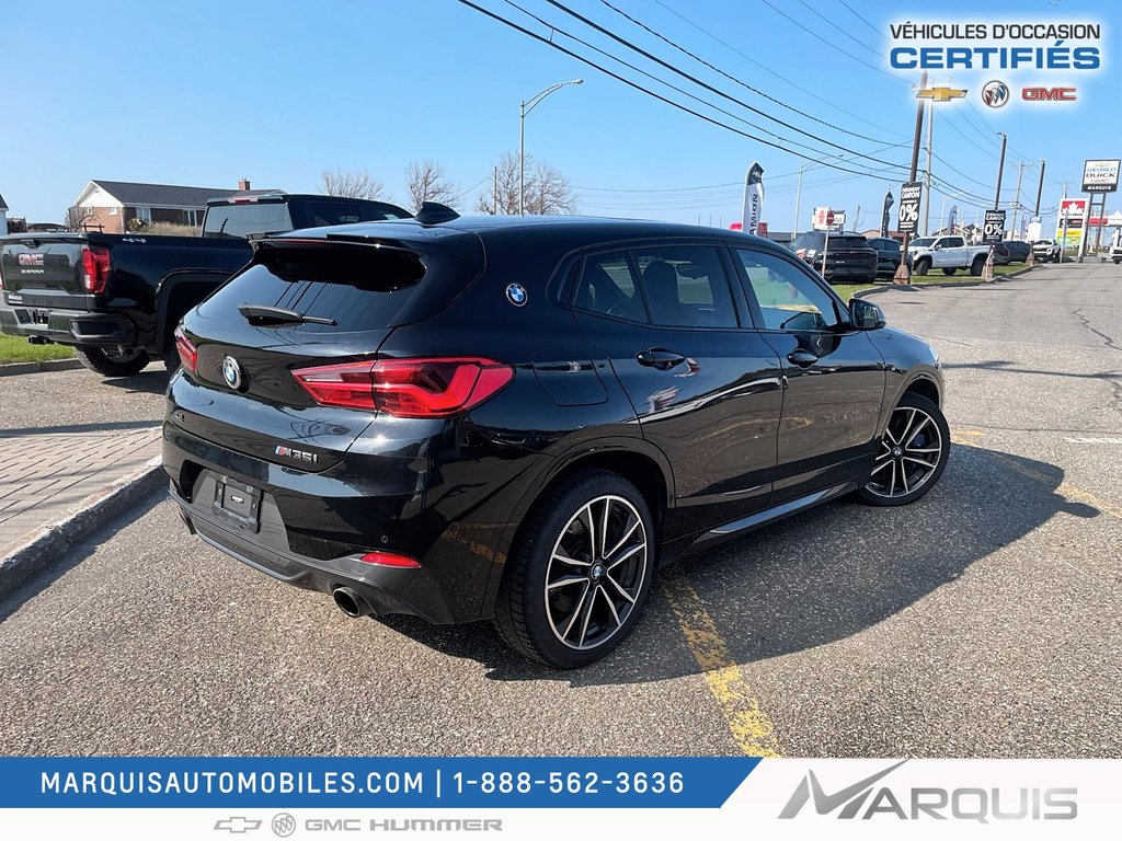 BMW X2  2020 à Matane, Québec - 2 - w1024h768px
