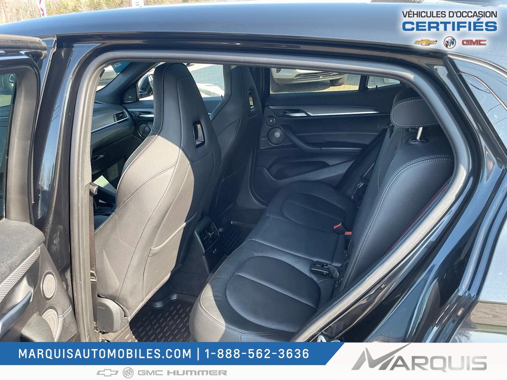 BMW X2  2020 à Matane, Québec - 14 - w1024h768px