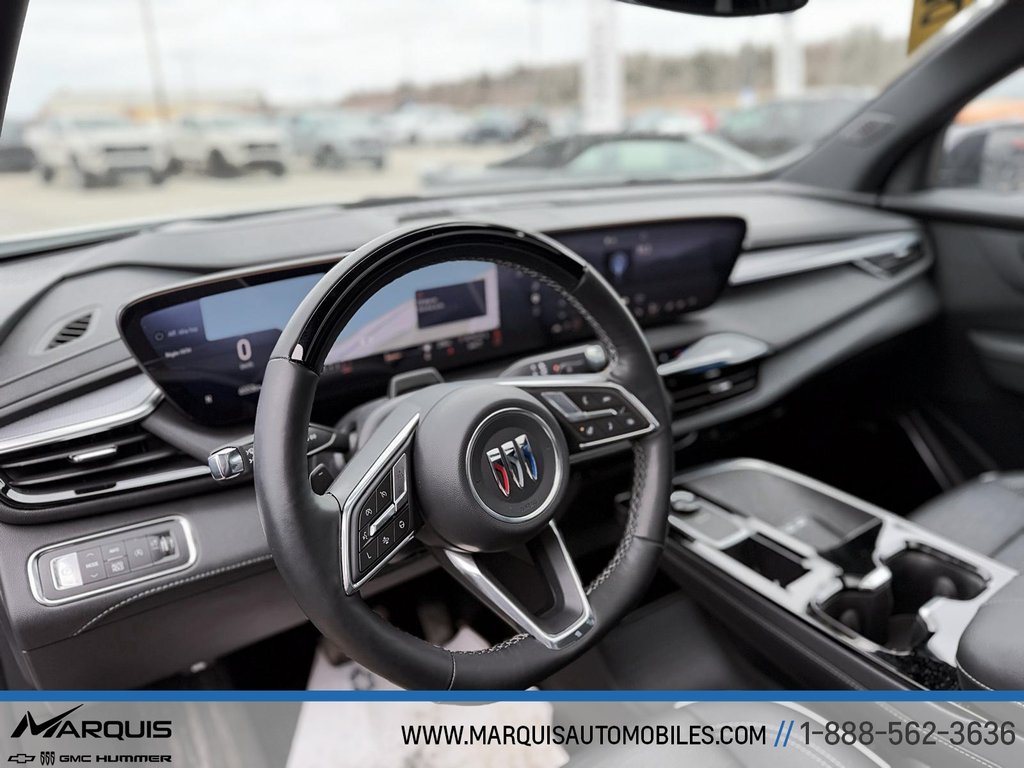 Buick Enclave  2025 à Matane, Québec - 3 - w1024h768px