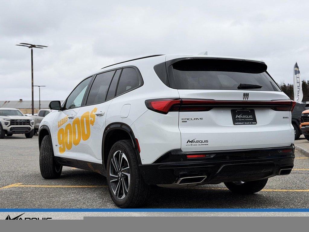 Buick Enclave  2025 à Matane, Québec - 2 - w1024h768px