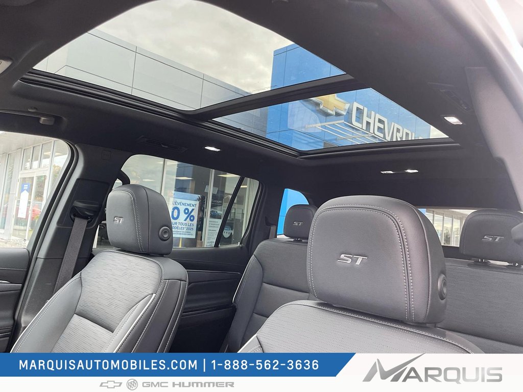 2025 Buick Enclave in Matane, Quebec - 4 - w1024h768px