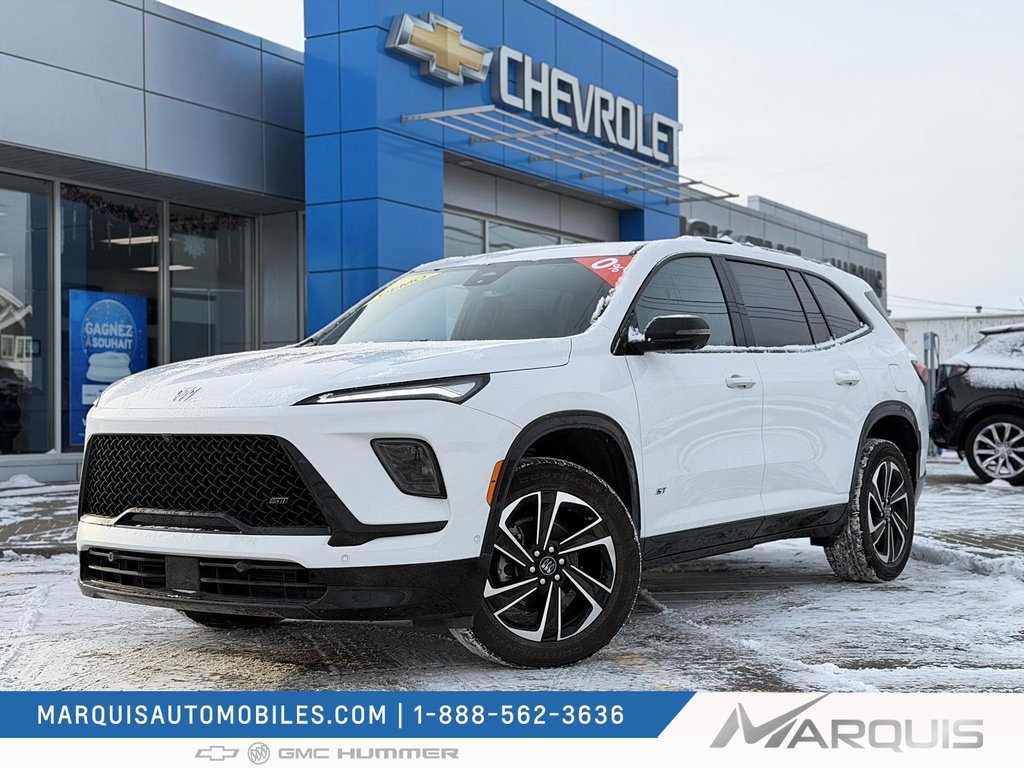2025 Buick Enclave in Matane, Quebec - 1 - w1024h768px