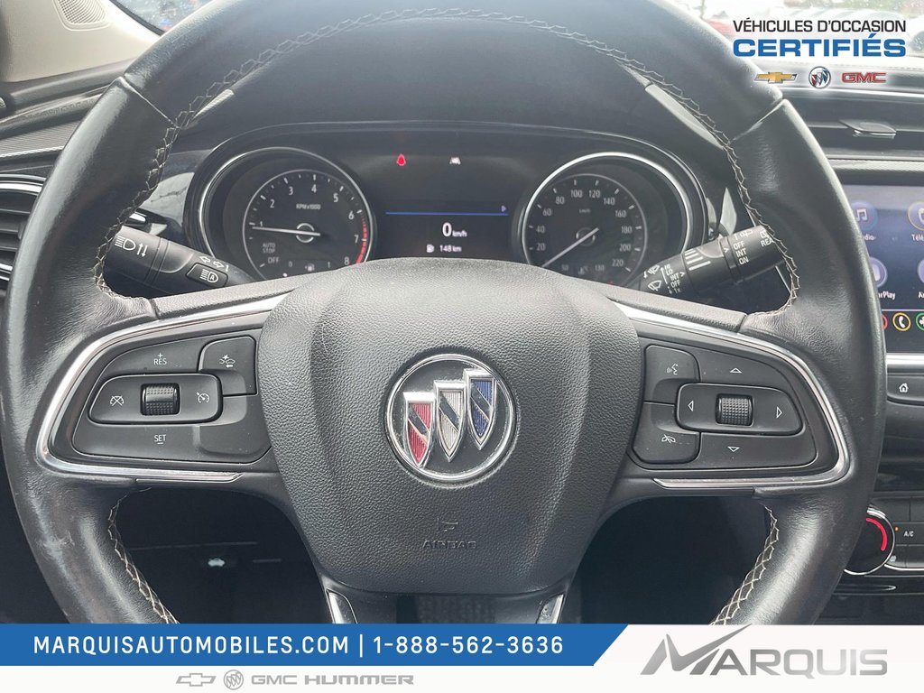 Buick Encore GX  2020 à Matane, Québec - 8 - w1024h768px