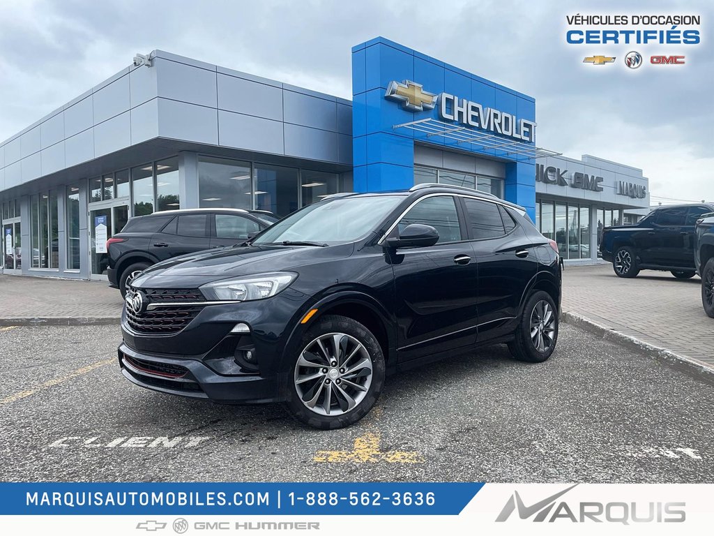 Buick Encore GX  2020 à Matane, Québec - 1 - w1024h768px