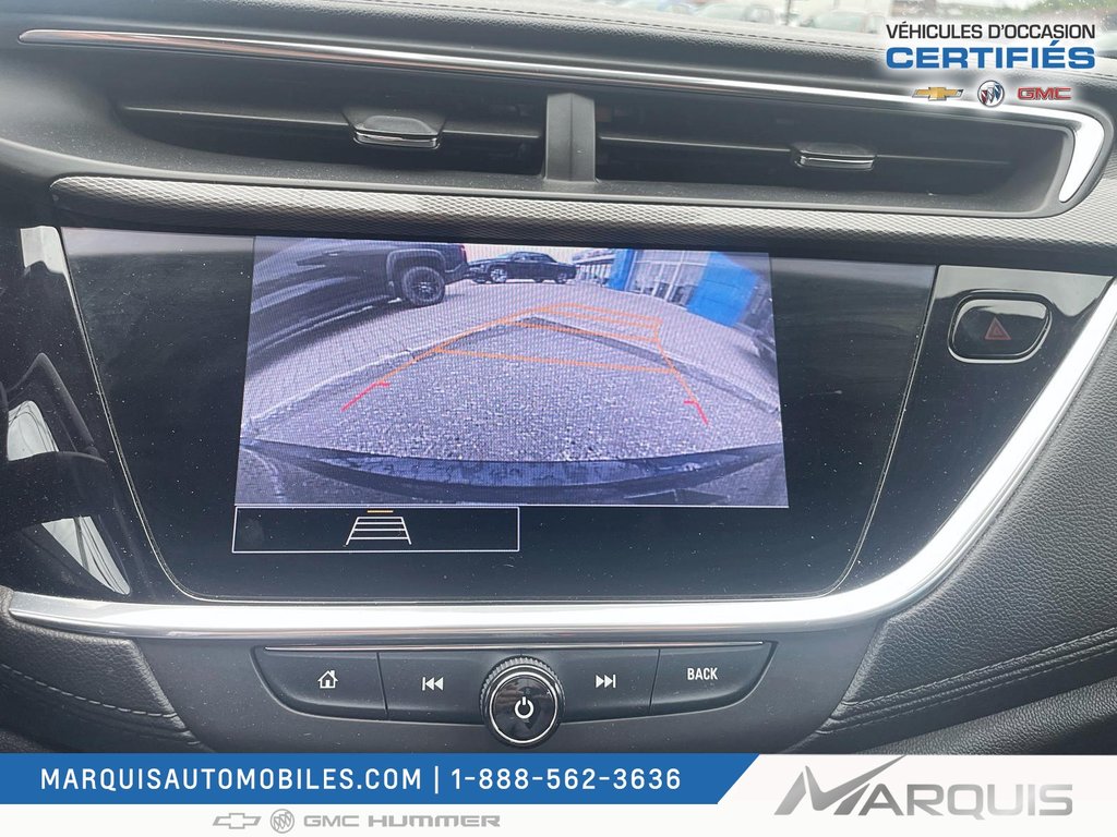 Buick Encore GX  2020 à Matane, Québec - 9 - w1024h768px