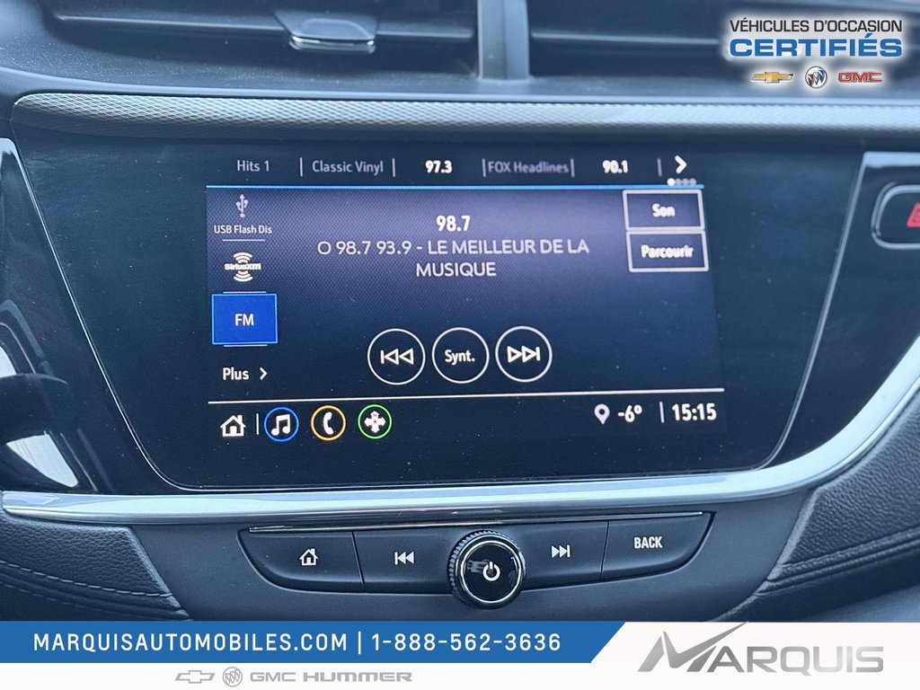 2020 Buick Encore GX in Matane, Quebec - 11 - w1024h768px