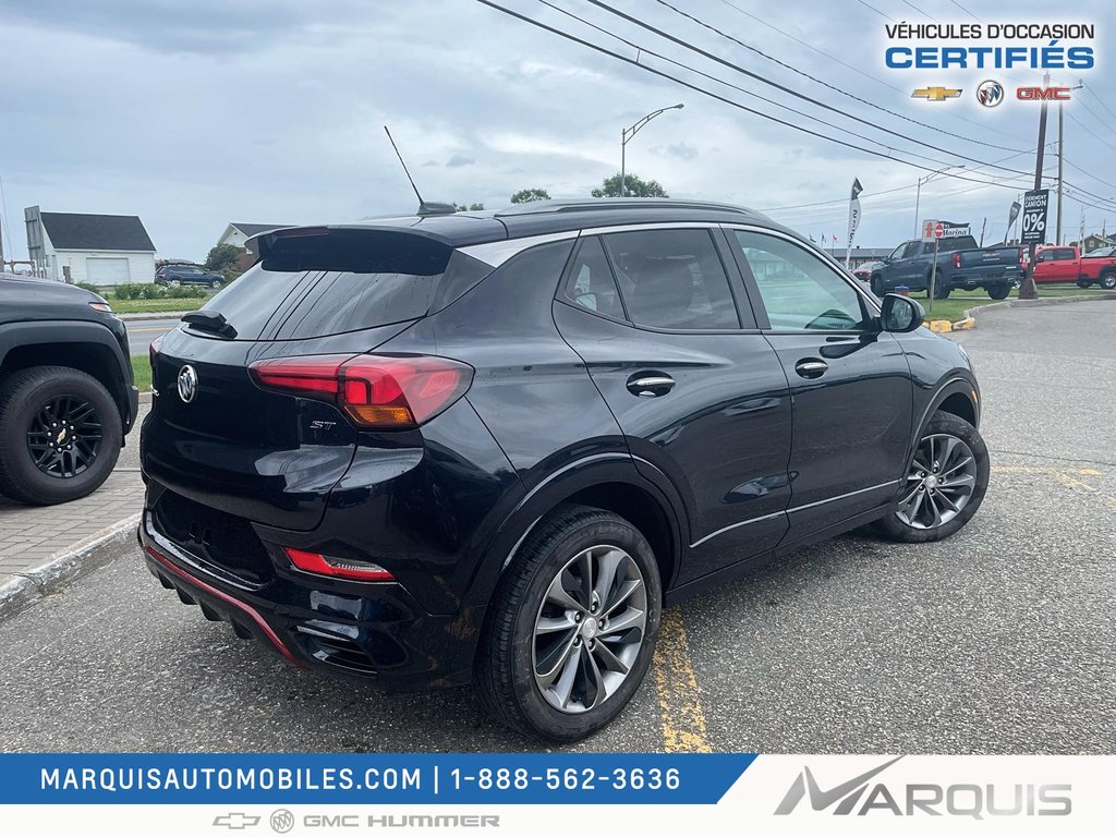 Buick Encore GX  2020 à Matane, Québec - 2 - w1024h768px