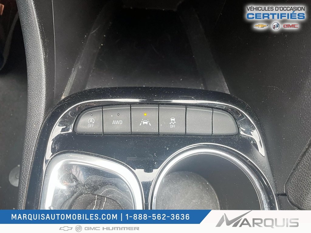 Buick Encore GX  2020 à Matane, Québec - 11 - w1024h768px