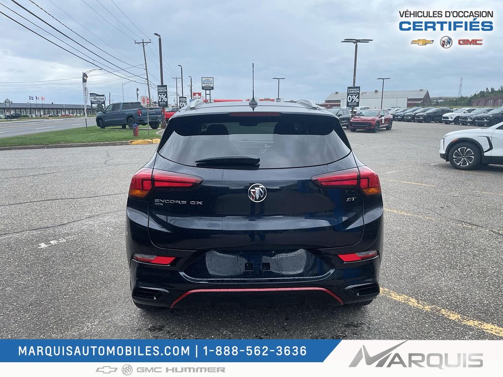 Buick Encore GX  2020 à Matane, Québec - 4 - w1024h768px