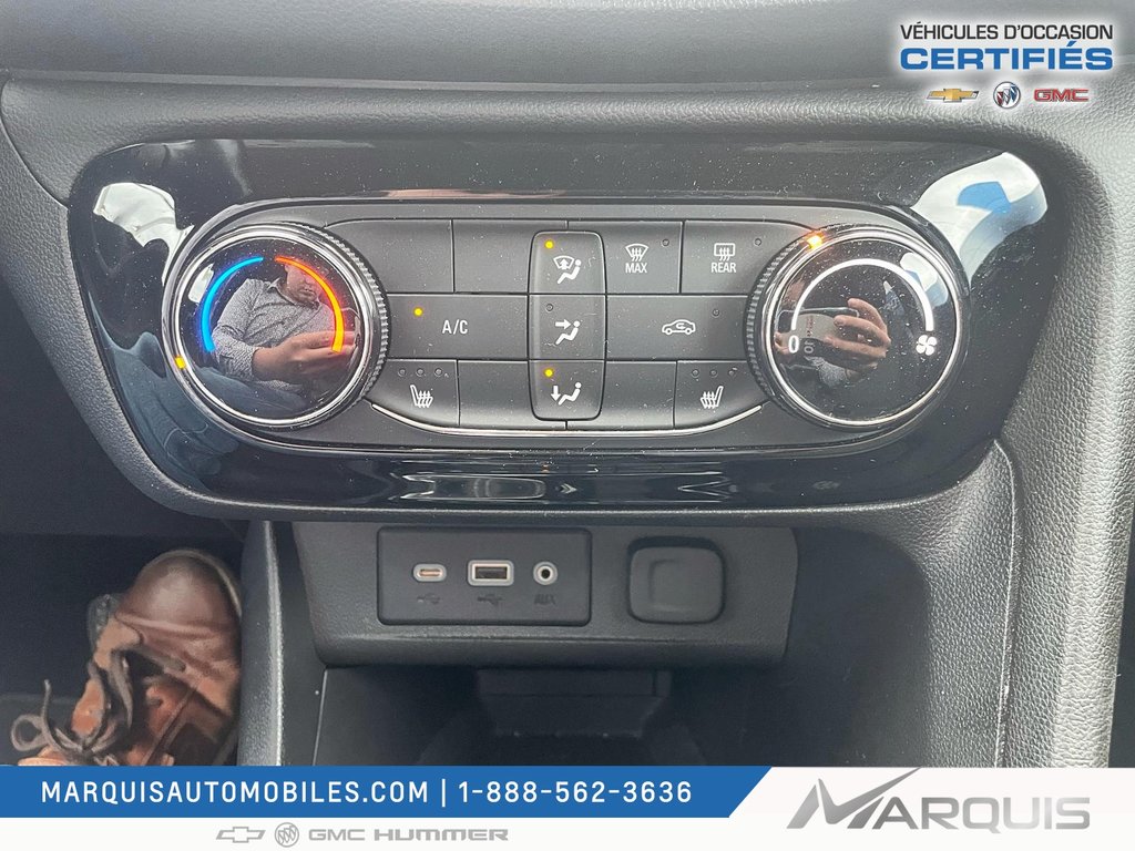 Buick Encore GX  2020 à Matane, Québec - 10 - w1024h768px