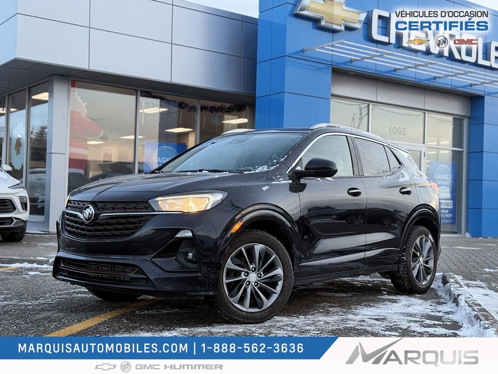 2020 Buick Encore GX in Matane, Quebec - 2 - w1024h768px